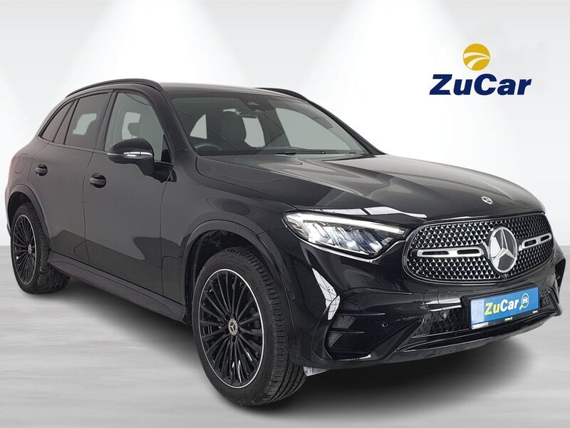 More views of Mercedes-Benz GLC