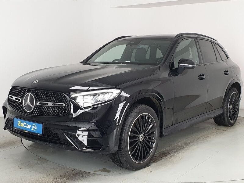 More views of Mercedes-Benz GLC