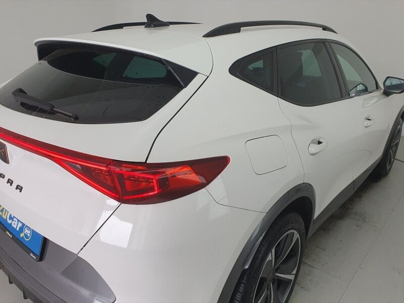 More views of Cupra Formentor