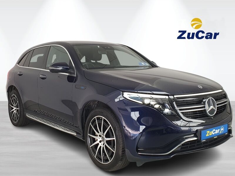 More views of Mercedes-Benz EQC