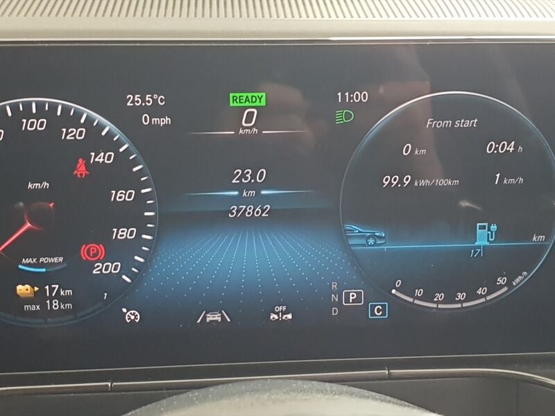 More views of Mercedes-Benz EQC