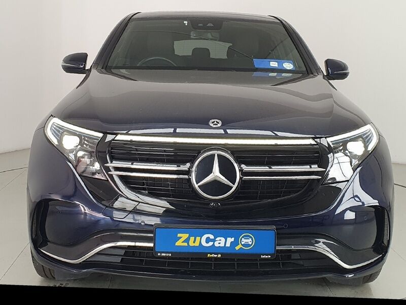 More views of Mercedes-Benz EQC