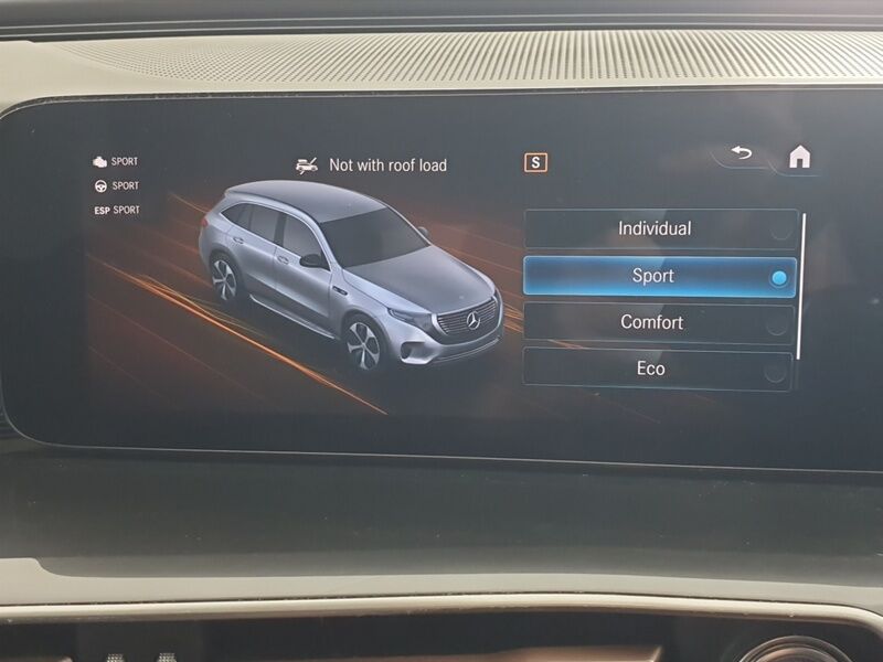 More views of Mercedes-Benz EQC