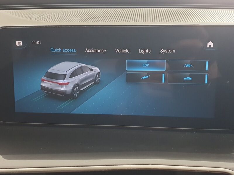 More views of Mercedes-Benz EQC