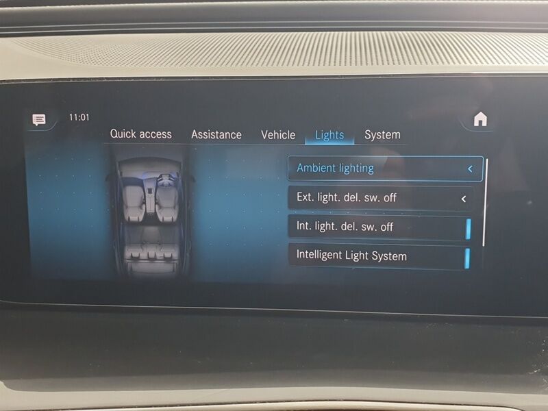 More views of Mercedes-Benz EQC