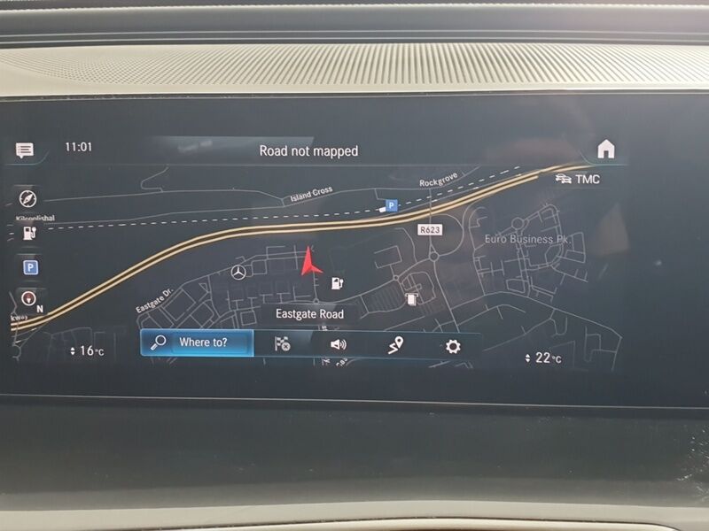 More views of Mercedes-Benz EQC