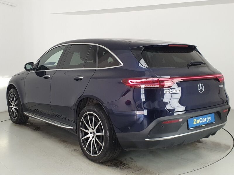 More views of Mercedes-Benz EQC