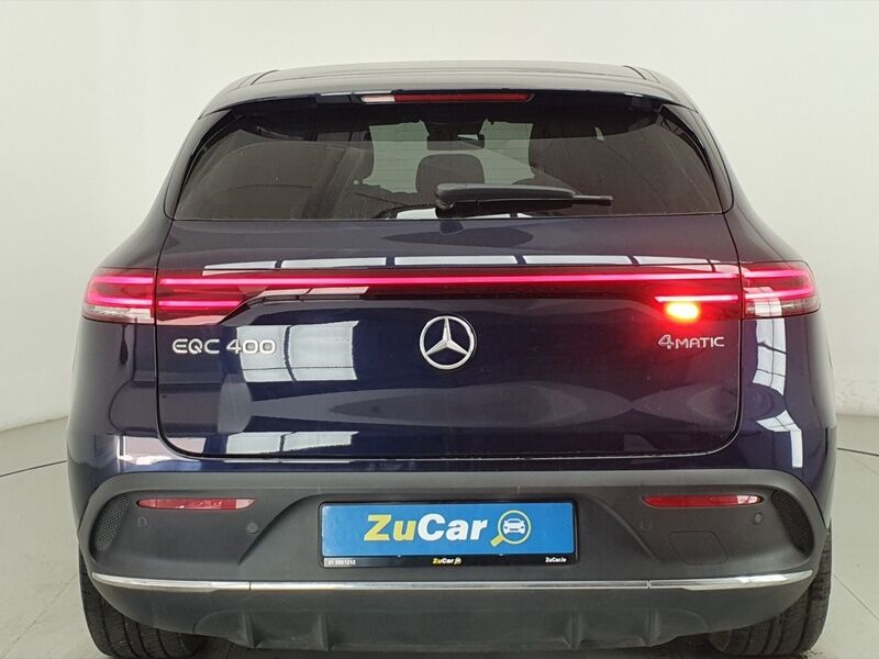 More views of Mercedes-Benz EQC