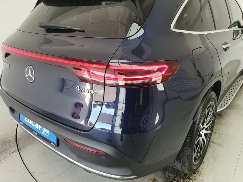 More views of Mercedes-Benz EQC