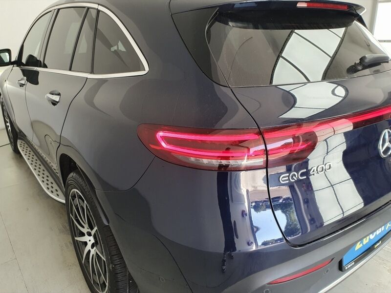 More views of Mercedes-Benz EQC