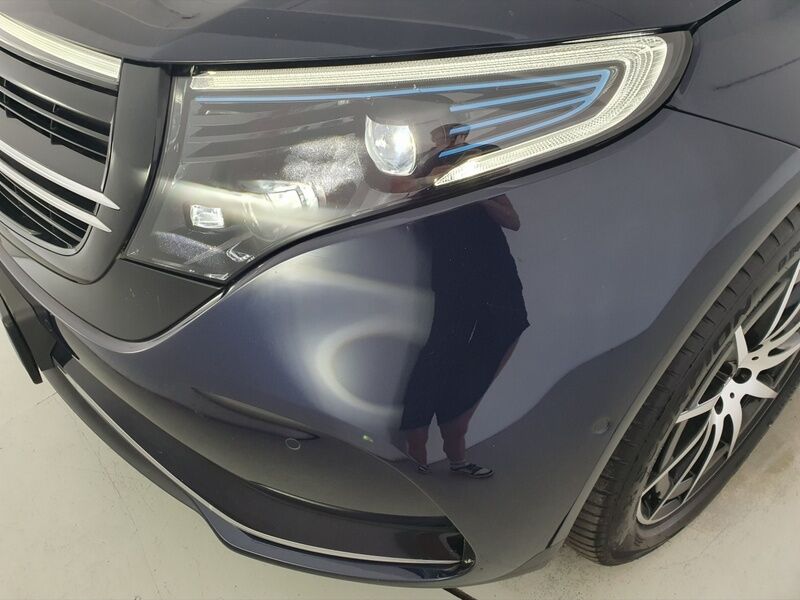 More views of Mercedes-Benz EQC