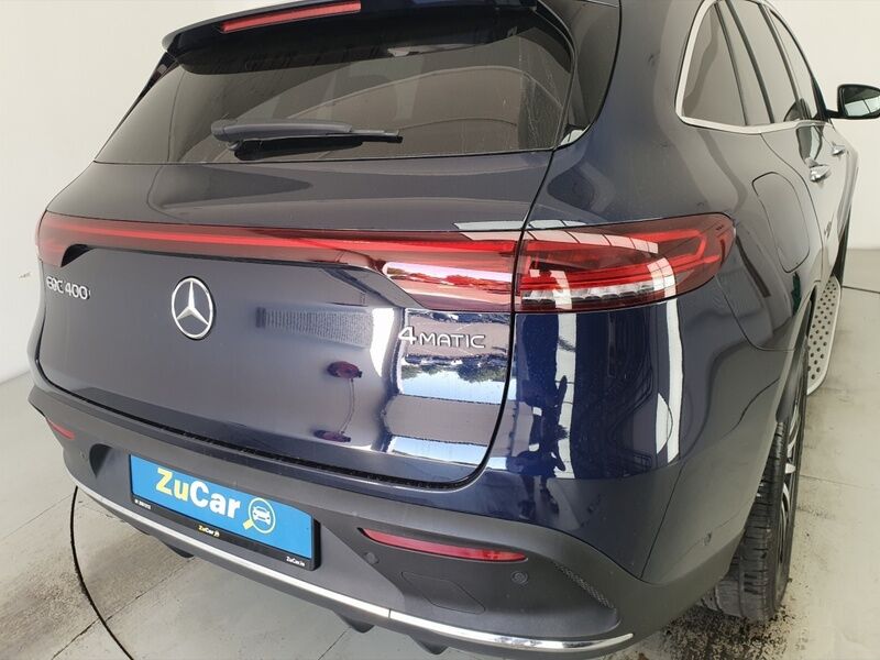 More views of Mercedes-Benz EQC