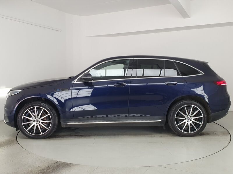 More views of Mercedes-Benz EQC