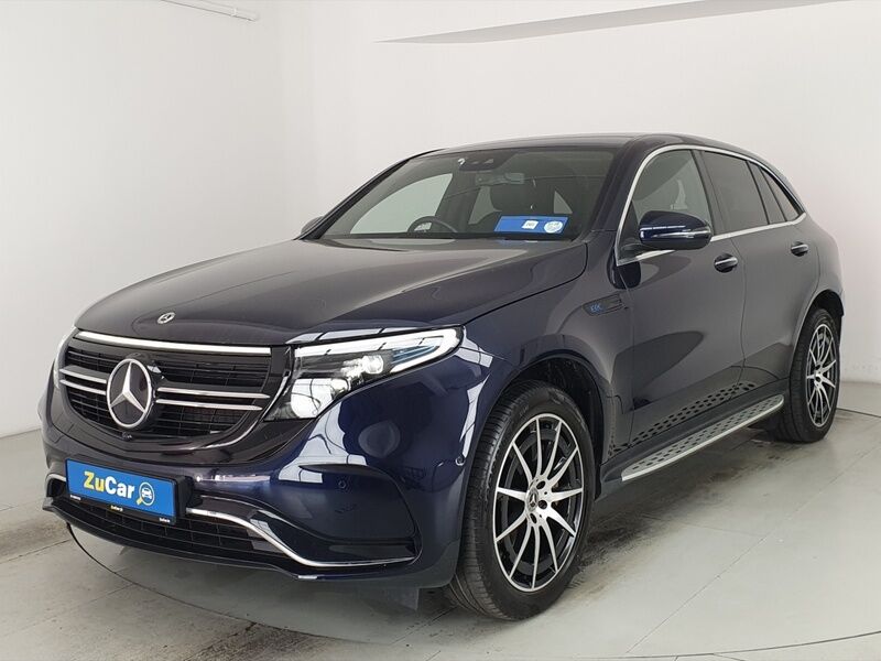 More views of Mercedes-Benz EQC