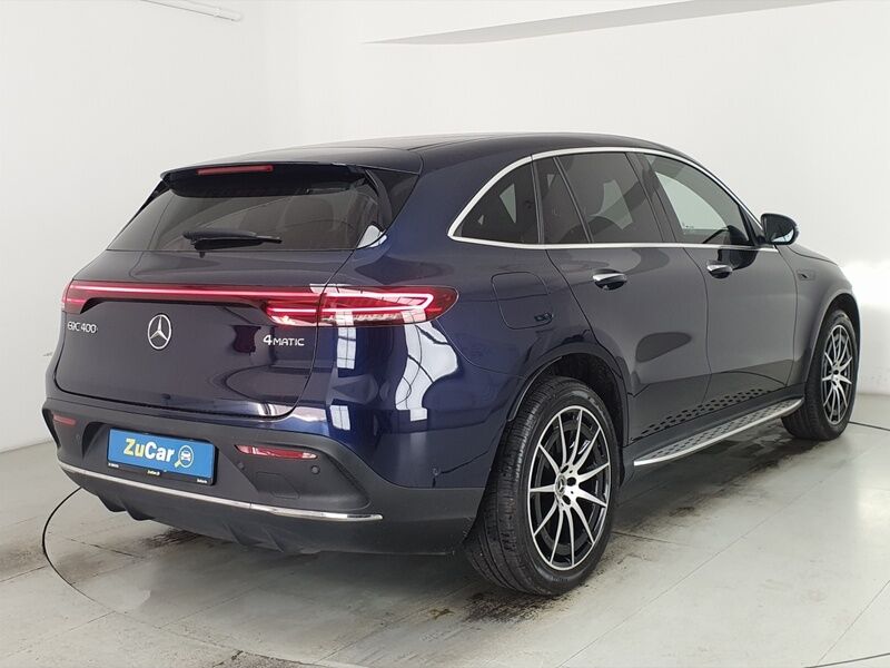 More views of Mercedes-Benz EQC