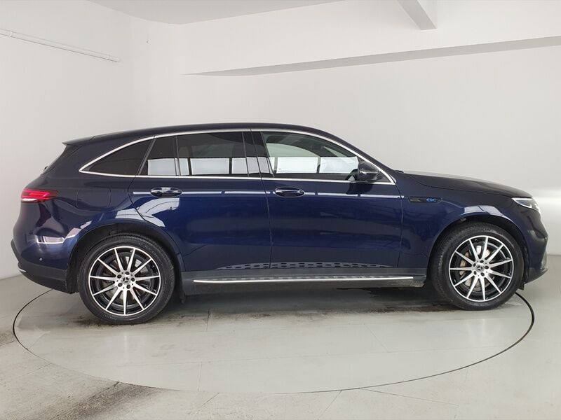 More views of Mercedes-Benz EQC