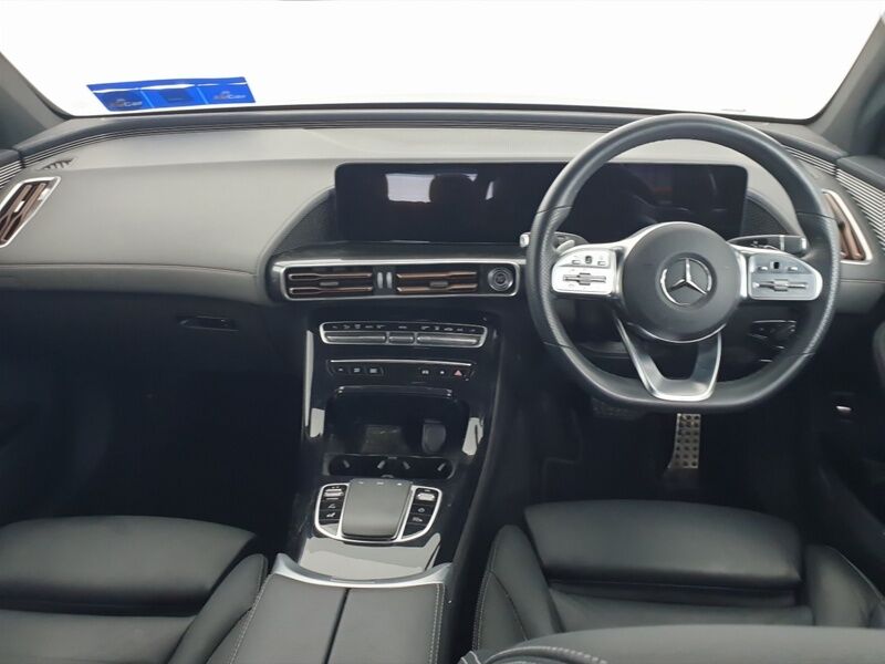 More views of Mercedes-Benz EQC