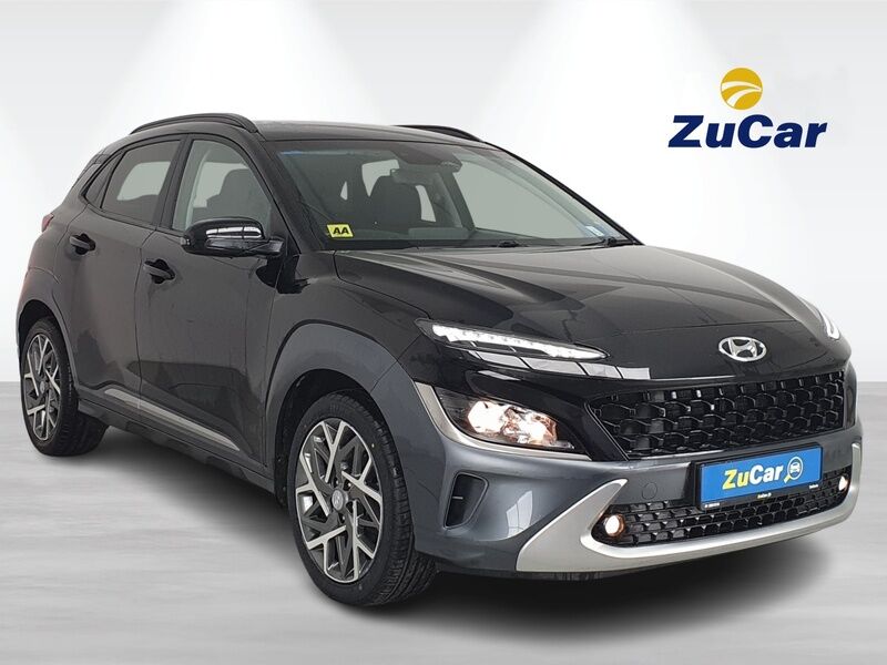 More views of Hyundai KONA