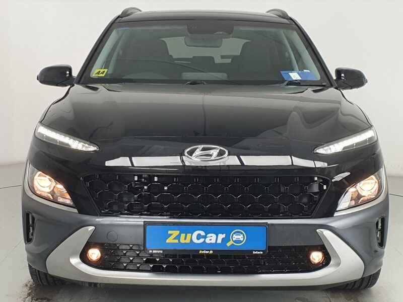 More views of Hyundai KONA