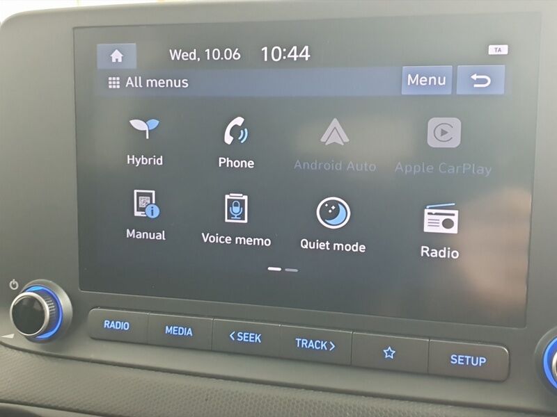 More views of Hyundai KONA