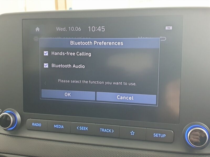 More views of Hyundai KONA