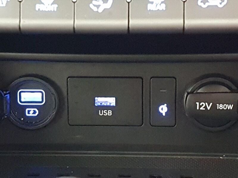 More views of Hyundai KONA