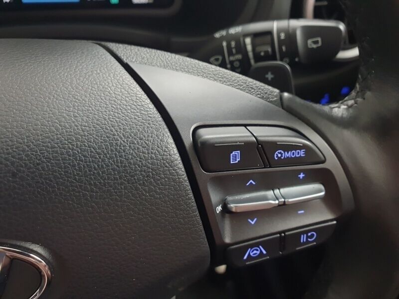 More views of Hyundai KONA