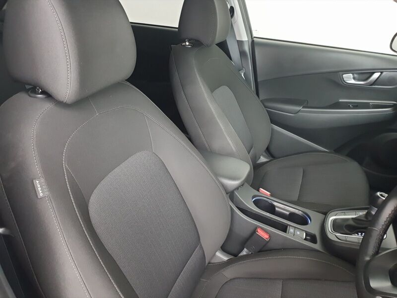 More views of Hyundai KONA