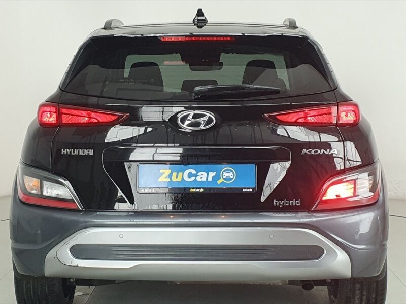 More views of Hyundai KONA