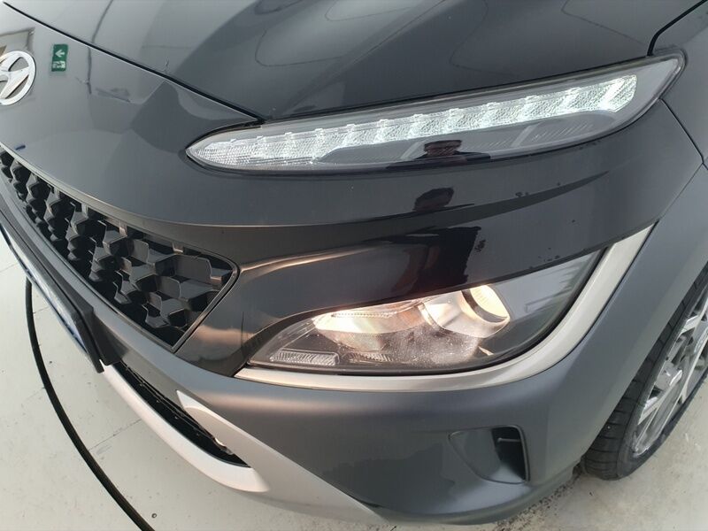 More views of Hyundai KONA