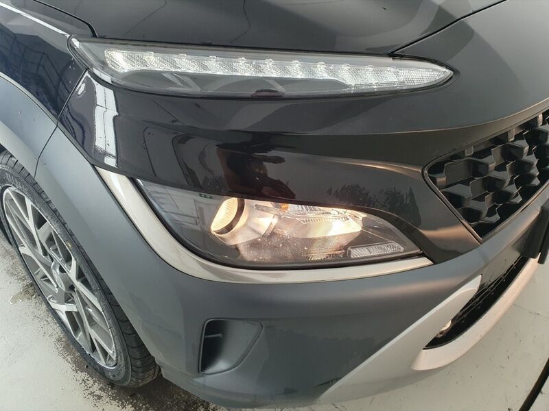 More views of Hyundai KONA