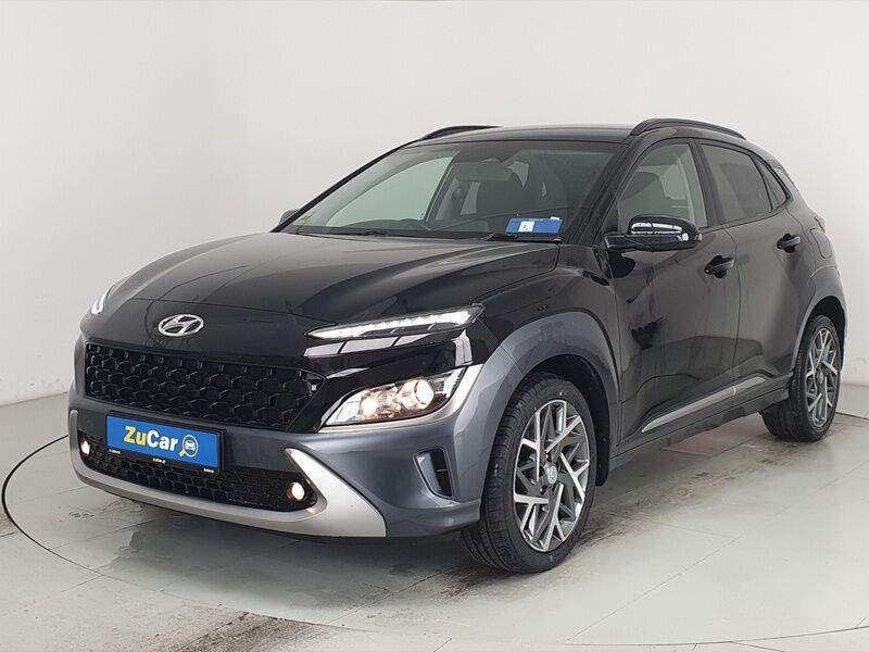 More views of Hyundai KONA