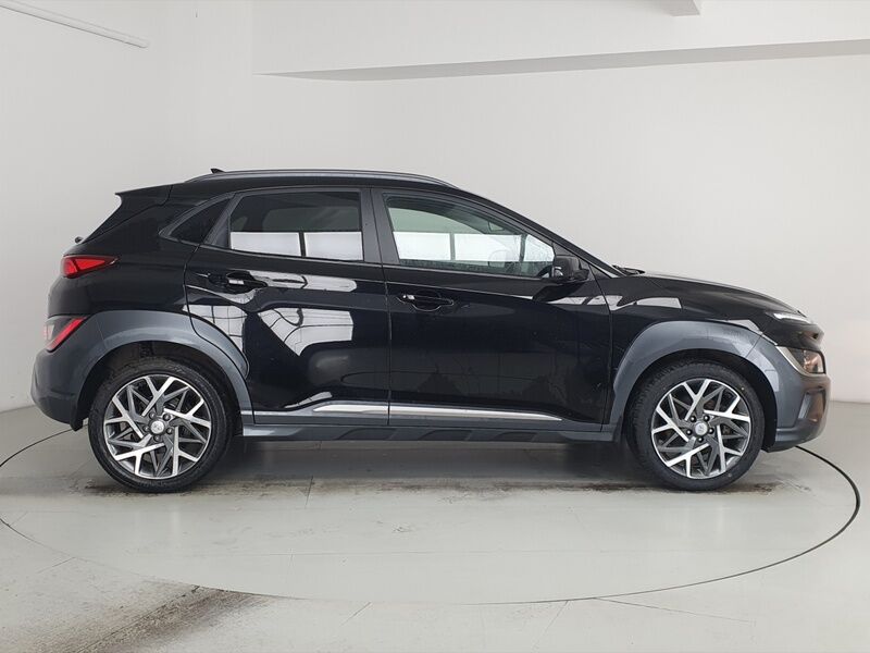 More views of Hyundai KONA