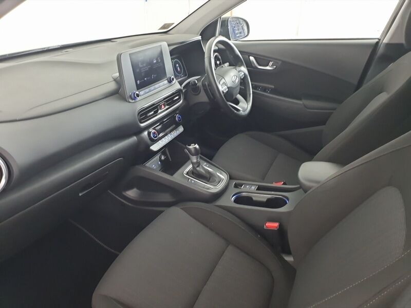 More views of Hyundai KONA