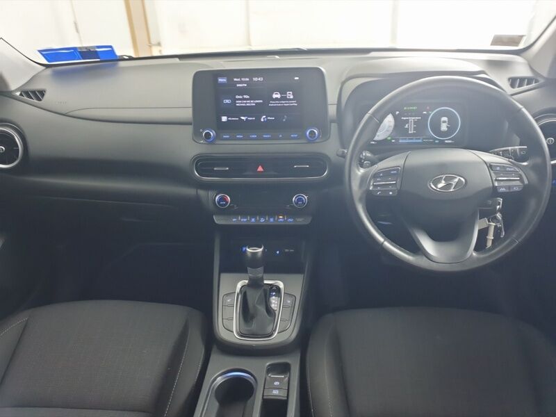More views of Hyundai KONA