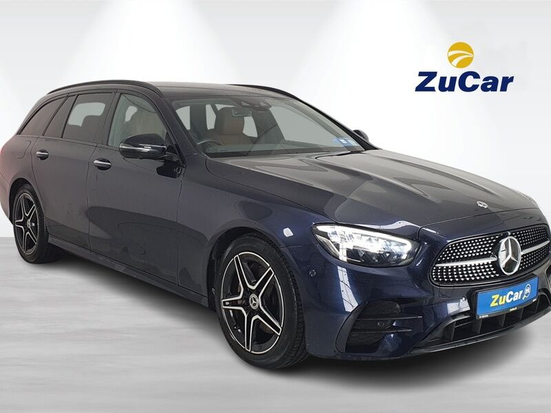 More views of Mercedes-Benz E-Class