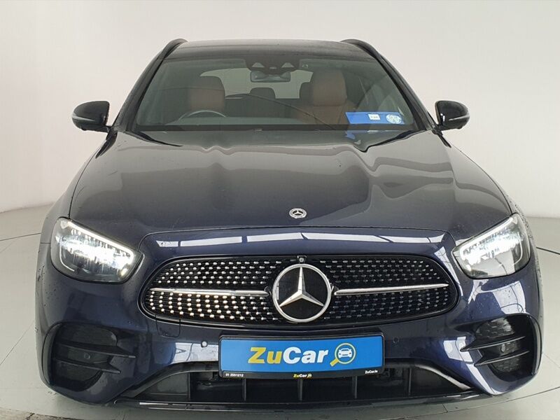 More views of Mercedes-Benz E-Class