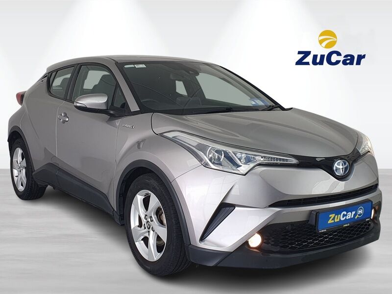 More views of Toyota C-HR