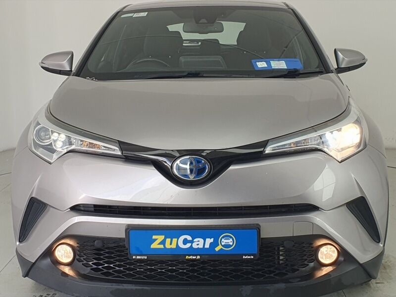More views of Toyota C-HR