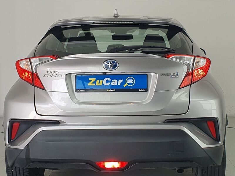 More views of Toyota C-HR