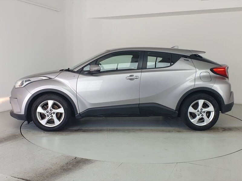 More views of Toyota C-HR