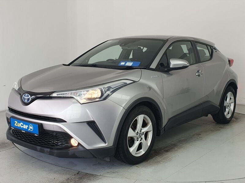More views of Toyota C-HR