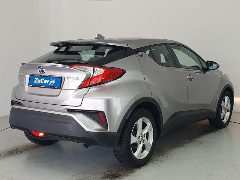 More views of Toyota C-HR