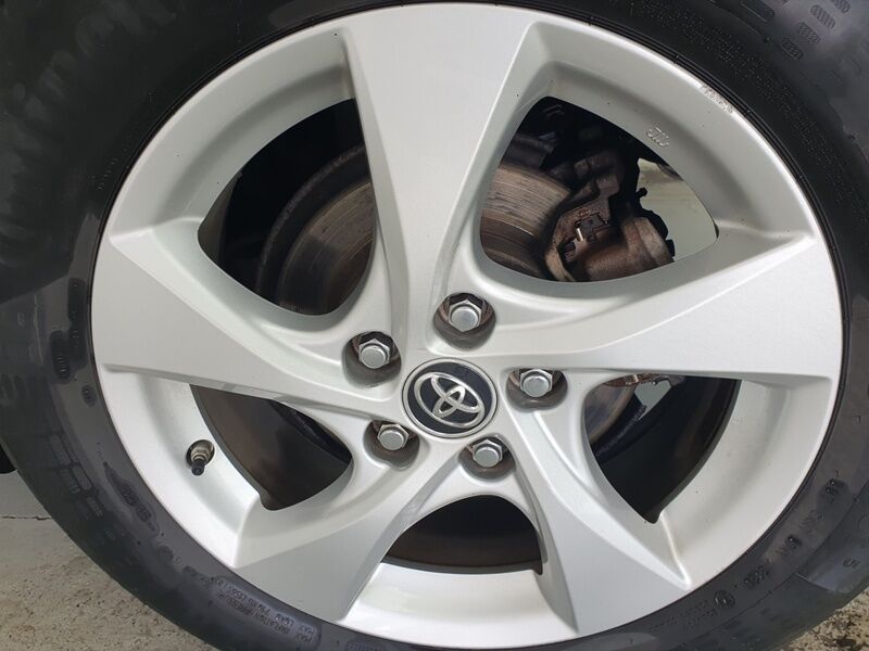 More views of Toyota C-HR