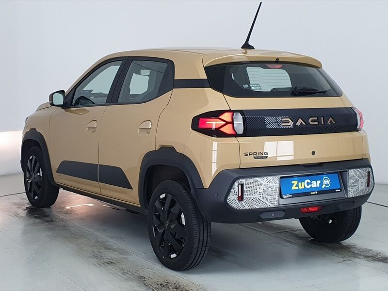 More views of Dacia Spring