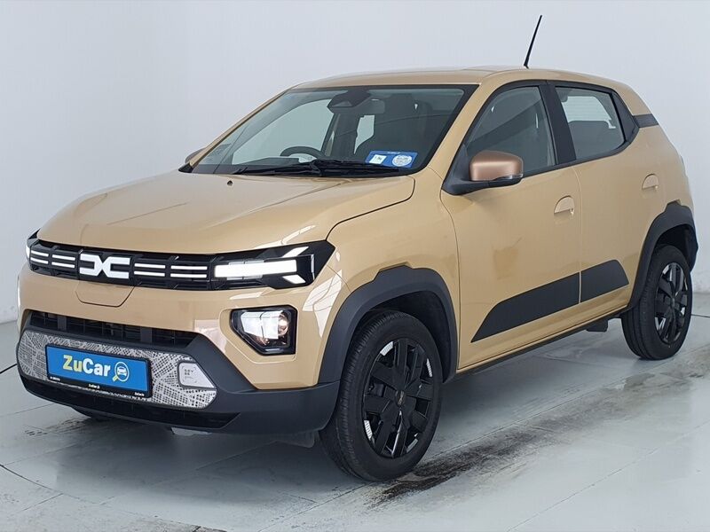 More views of Dacia Spring