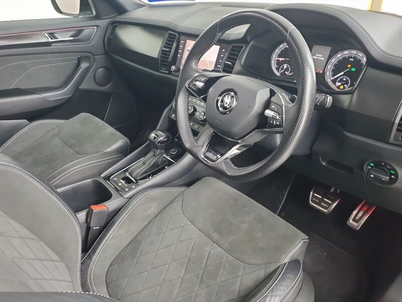 More views of Skoda Kodiaq