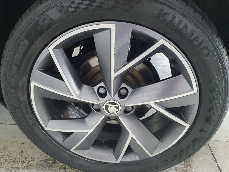 More views of Skoda Kodiaq