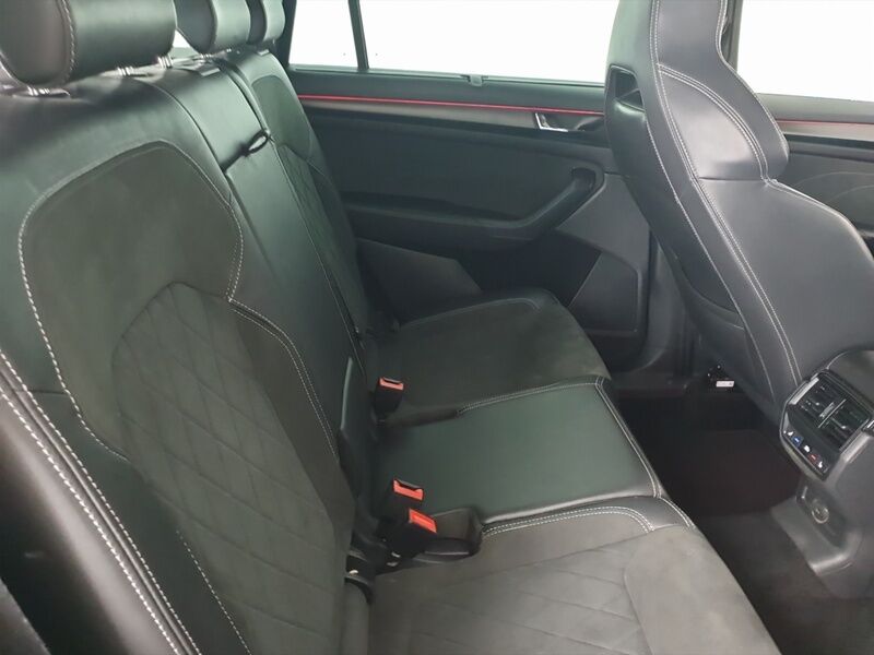 More views of Skoda Kodiaq