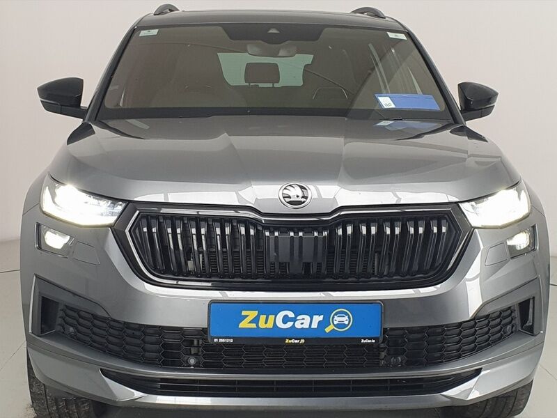 More views of Skoda Kodiaq